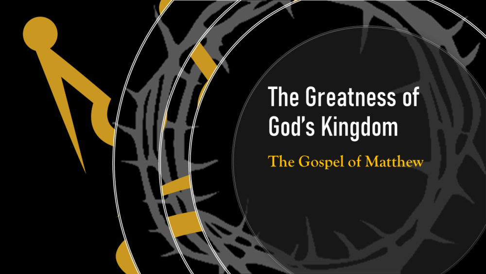 The Greatness of God\'s Kingdom